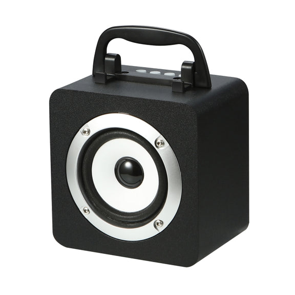 M3 Handheld Wireless Bluetooth Speaker(Black)
