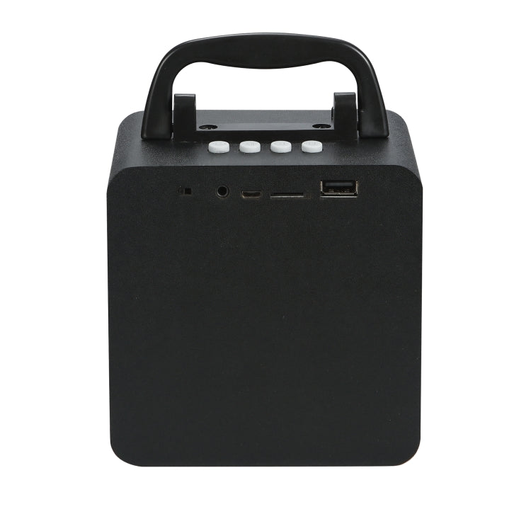M3 Handheld Wireless Bluetooth Speaker(Black)