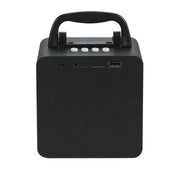 M3 Handheld Wireless Bluetooth Speaker(Black)