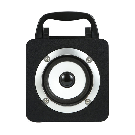 M3 Handheld Wireless Bluetooth Speaker(Black)