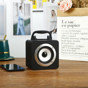 M3 Handheld Wireless Bluetooth Speaker(Black)