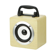 M3 Handheld Wireless Bluetooth Speaker(Wood)