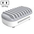 ORICO DUK-10P-DX 120W 5V 2.4A 10 Ports USB Charging Station, US Plug(White) - free shipping - PMC TechLife - Order now!