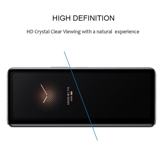 25 PCS Full Glue Screen Tempered Glass Film For Xiaomi Mi Mix Fold