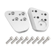 1 Pair Motorcycle Handlebar Riser for BMW R1200RT R1100RT R1150RT - Grips by PMC TechLife | Online Shopping South Africa | PMC TechLife