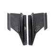 Motorcycle Winglet Aerodynamic Wing Kit Spoiler for Honda ADV150 2019-2020(Carbon Fiber) - free shipping - PMC TechLife - Order now!
