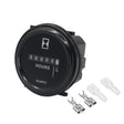 Mechanical Chronograph Marine Boat Engine Round ACDC Truck Chrono Hour Meter - free shipping - PMC TechLife - Order now!