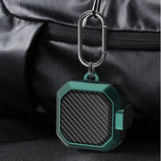 For Samsung Galaxy Buds Live/Buds Pro/Buds 2/2 Pro Anti-fall Earphones Case with Switch(Black Yellow)