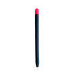 Contrasting Color Silicone Protective Case For Apple Pencil 2(Black) - Pencil Accessories by PMC TechLife | Online Shopping South Africa | PMC TechLife
