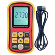 BENETECH GM-100 Ultrasonic Thickness Meter Tester Gauge Velocity 1.2~225mm(Aluminum Box Version) - free shipping - PMC TechLife - Order now!