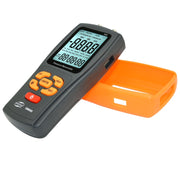 BENETECH GM505 Portable Pressure Gauge, Battery Not Included