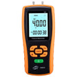 BENETECH GM522 Portable Pressure Gauge, Battery Not Included - free shipping - PMC TechLife - Order now!