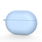 Earphone Silicone Protective Case for Huawei FreeBuds Pro, Type:without Buckle(Blue)