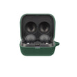 Bluetooth Earphone Silicone Protective Case For Sony LinkBuds WF-L900-2(Dark Green) - Sony Earphone Case by PMC TechLife | Online Shopping South Africa | PMC TechLife