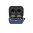 Bluetooth Earphone Silicone Protective Case For Sony LinkBuds WF-L900-2(Navy Blue) - Sony Earphone Case by PMC TechLife | Online Shopping South Africa | PMC TechLife