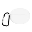 Earphone Liquid Silicone Protective Case For Huawei FreeBuds 5i(White) - Huawei Earphone Case by PMC TechLife | Online Shopping South Africa | PMC TechLife