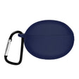 Earphone Liquid Silicone Protective Case For Huawei FreeBuds 5i(Midnight Blue) - Huawei Earphone Case by PMC TechLife | Online Shopping South Africa | PMC TechLife