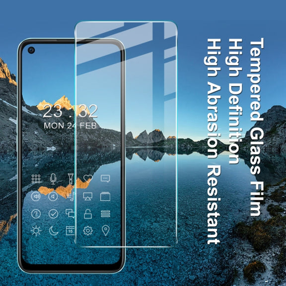 For OnePlus Nord CE 2 Lite 5G IMAK H Series Tempered Glass Film