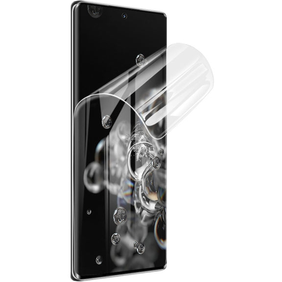 2 PCS imak Curved Full Screen Hydrogel Film Front Protector For Honor 70 5G