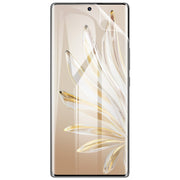 2 PCS imak Curved Full Screen Hydrogel Film Front Protector For Honor 70 5G