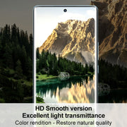 2 PCS imak Curved Full Screen Hydrogel Film Front Protector For Honor 70 5G