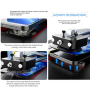 TBK 288  Built-in Pump Vacuum Automatic Intelligent Control Screen Removal Tool, UK Plug