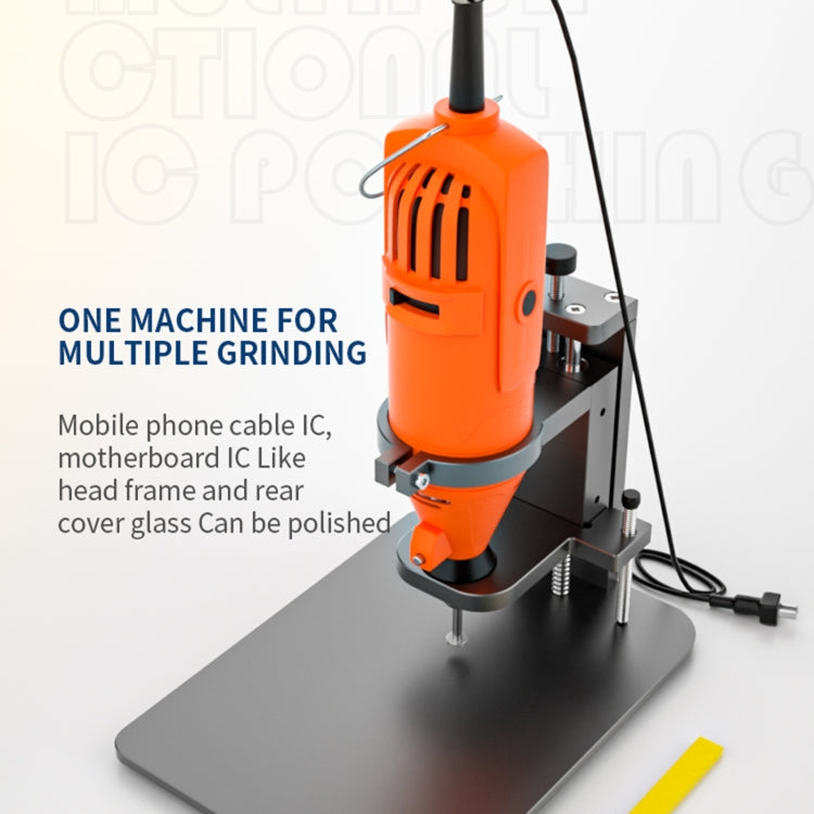 TBK 948 Multifunctional IC Electric Grinder Polish Machine UK Plug