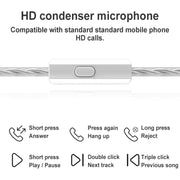 KZ-ZEX PRO 1.2m Electrostatic Coil Iron Hybrid In-Ear Headphones, Style:With Microphone(Pearl Chrome)