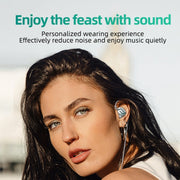 KZ-ZES Electrostatic Dynamic Hybrid HIFI In-Ear Headphones,Length: 1.2m(With Microphone)