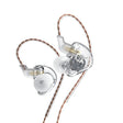 GK GST Loop Iron In-Ear Headphones,Length: 1.25m For vivo Xiaomi(Without Microphone) - In Ear Wired Earphone by PMC TechLife | Online Shopping South Africa | PMC TechLife