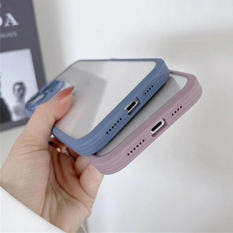 For iPhone 14 All-inclusive Camera Shockproof Phone Case (Pink)
