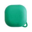 For Samsung Galaxy Buds Live Earphone PC Solid Color Frosted Protective Case(Dark Green) - free shipping - PMC TechLife - Order now!
