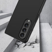 For Samsung Galaxy Z Fold4 GKK Ultra-thin All-inclusive Shockproof Phone Case(Black)