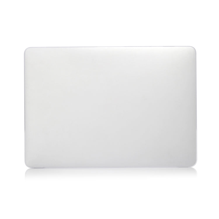 Laptop Matte Style Protective Case For MacBook Pro 13.3 inch A2338 2022(Transparent)