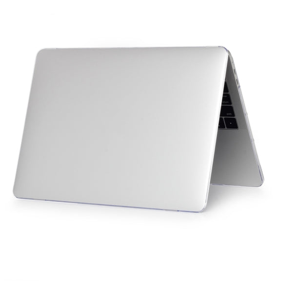Laptop Matte Style Protective Case For MacBook Pro 13.3 inch A2338 2022(Transparent)