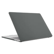 Laptop Matte Style Protective Case For MacBook Pro 13.3 inch A2338 2022(Night Green)