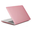 Laptop Matte Style Protective Case For MacBook Air 13.6 inch A2681 2022(Pink) - MacBook Pro Cases by PMC TechLife | Online Shopping South Africa | PMC TechLife