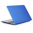Laptop Matte Style Protective Case For MacBook Air 13.6 inch A2681 2022(Dark Blue) - MacBook Pro Cases by PMC TechLife | Online Shopping South Africa | PMC TechLife