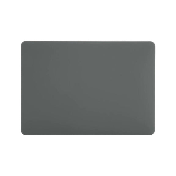 Laptop Matte Style Protective Case For MacBook Air 13.6 inch A2681 2022(Night Green)