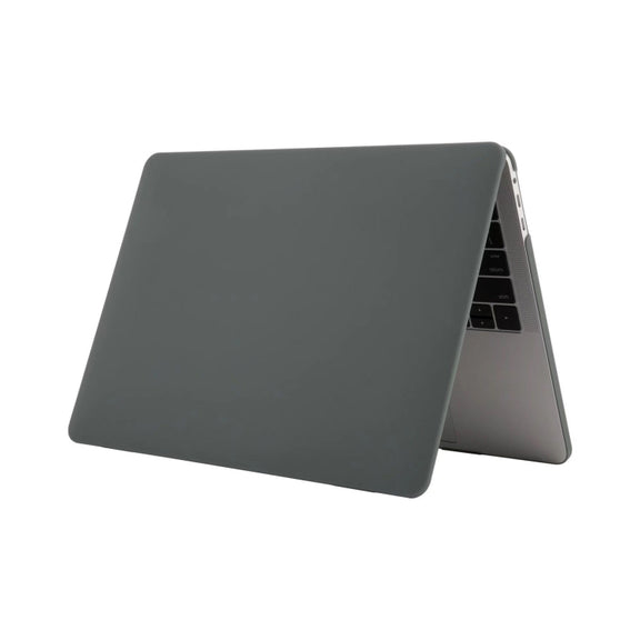 Laptop Matte Style Protective Case For MacBook Air 13.6 inch A2681 2022(Night Green)
