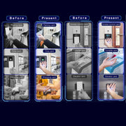 JAKCOM R5 Smart Ring Multifunction Smart Wear Ring, Size:S