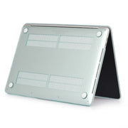 For MacBook Air 13.6 inch A2681 2022 Laptop Crystal Style Protective Case(Green)