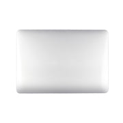 For MacBook Air 13.6 inch A2681 2022 Laptop Crystal Style Protective Case(Transparent)