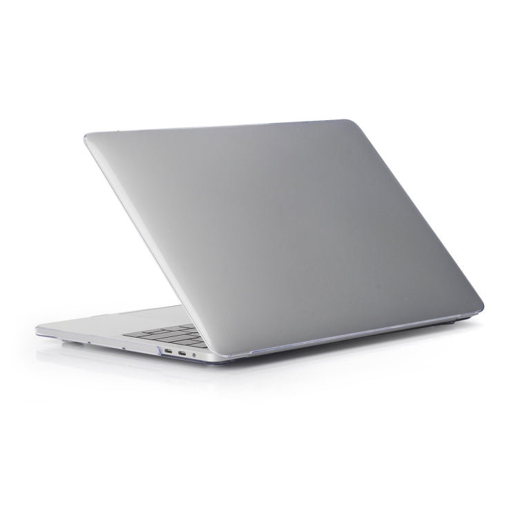 For MacBook Air 13.6 inch A2681 2022 Laptop Crystal Style Protective Case(Transparent)