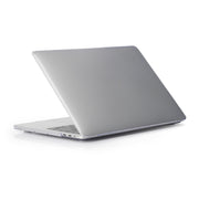 For MacBook Air 13.6 inch A2681 2022 Laptop Crystal Style Protective Case(Transparent)