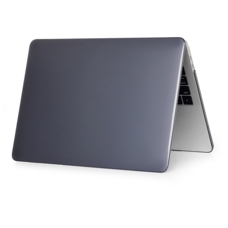 Laptop Crystal Style Protective Case For MacBook Pro 13.3 inch A2338 2022(Black)