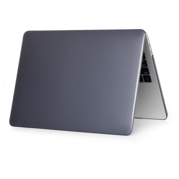 Laptop Crystal Style Protective Case For MacBook Pro 13.3 inch A2338 2022(Black)