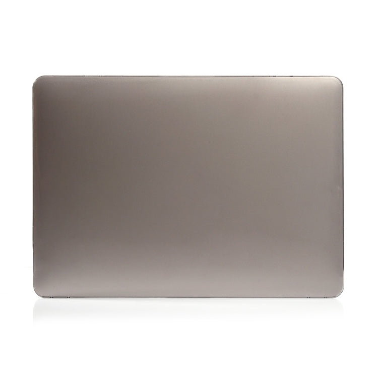 Laptop Crystal Style Protective Case For MacBook Pro 13.3 inch A2338 2022(Grey)