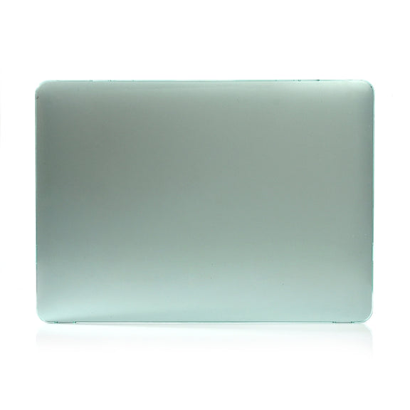 Laptop Crystal Style Protective Case For MacBook Pro 13.3 inch A2338 2022(Green)