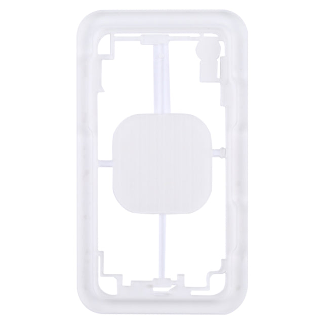 Battery Cover Laser Disassembly Positioning Protect Mould For iPhone XR